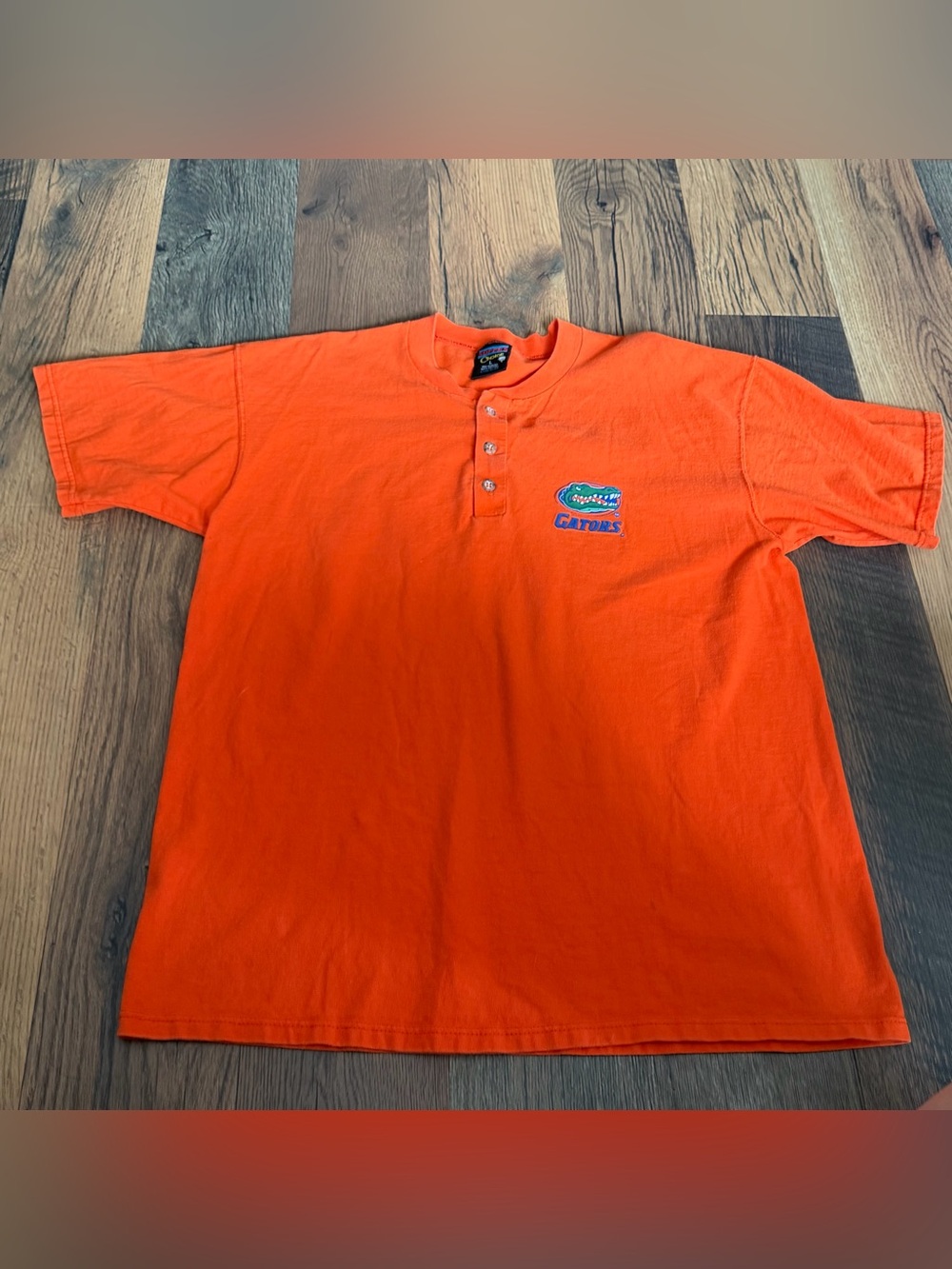 Florida Gators Orange Short-Sleeve Tee